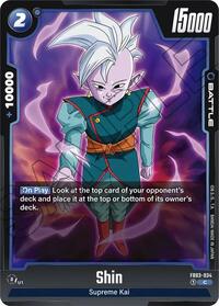 Shin (FB03-034) [Raging Roar]