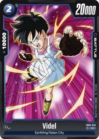 Videl - FB03-043 (FB03-043) [Raging Roar]