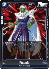 Piccolo - FB03-044 (FB03-044) [Raging Roar]