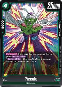 Piccolo - FP-018 (FP-018) [Fusion World Promotion Cards and Packs]