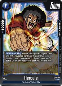 Hercule - FB03-049 (Championship Pack 02) (FB03-049) [Tournament and Championship Promos]