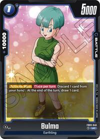 Bulma - FB03-046 (FB03-046) [Raging Roar]