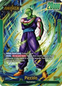 Piccolo - FB03-053 (Alternate Art) (FB03-053) [Raging Roar]