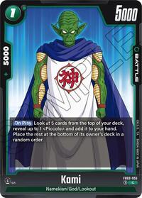 Kami (FB03-055) [Raging Roar]