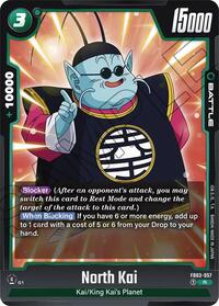 North Kai (FB03-057) [Raging Roar]
