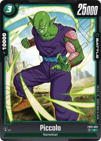 Piccolo - FB03-069 (FB03-069) [Raging Roar]