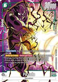 Piccolo - FB03-070 (Alternate Art) (FB03-070) [Raging Roar]