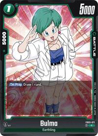 Bulma - FB03-071 (FB03-071) [Raging Roar]