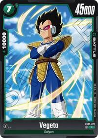 Vegeta - FB03-072 (FB03-072) [Raging Roar]