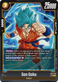 Son Goku - FB03-080 (FB03-080) [Raging Roar]