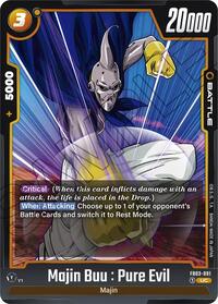 Majin Buu : Pure Evil (FB03-091) [Raging Roar]