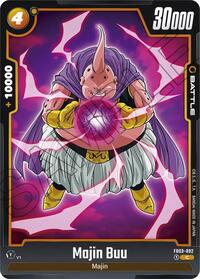 Majin Buu - FB03-092 (FB03-092) [Raging Roar]