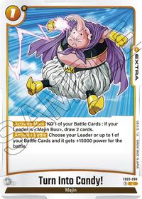 Turn Into Candy! (FB03-098) [Raging Roar]