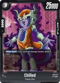 Chilled (FB03-115) [Raging Roar]