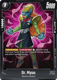 Dr. Myuu (FB03-117) [Raging Roar]