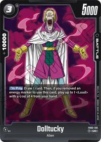 Dolltucky (FB03-120) [Raging Roar]