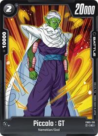 Piccolo : GT (FB03-126) [Raging Roar]