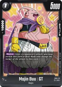 Majin Buu : GT (FB03-131) [Raging Roar]