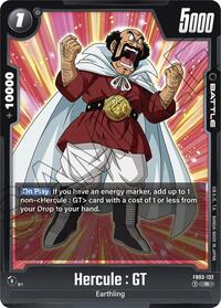 Hercule : GT (FB03-132) [Raging Roar]