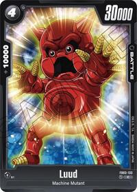 Luud (FB03-133) [Raging Roar]