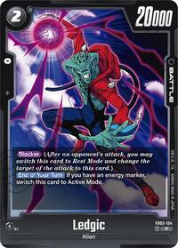 Ledgic (FB03-134) [Raging Roar]