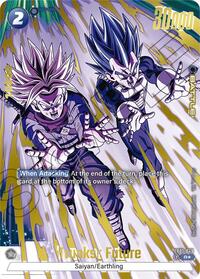 Trunks : Future - FB01-049 (Alternate Art) (FB01-049) [Awakened Pulse Alternate Art Reprints]