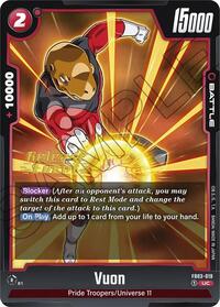Vuon (FB03-019) [Raging Roar Release Event Cards]
