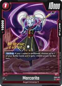 Marcarita (FB03-022) [Raging Roar Release Event Cards]