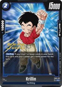 Krillin (FB03-031) [Raging Roar Release Event Cards]