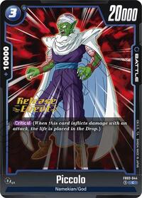 Piccolo - FB03-044 (FB03-044) [Raging Roar Release Event Cards]