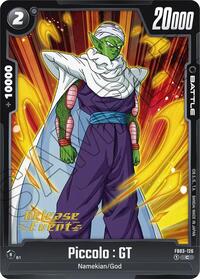 Piccolo : GT (FB03-126) [Raging Roar Release Event Cards]