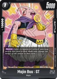 Majin Buu : GT (FB03-131) [Raging Roar Release Event Cards]