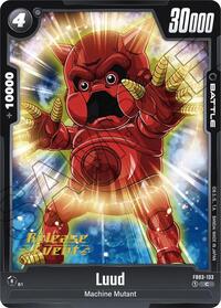 Luud (FB03-133) [Raging Roar Release Event Cards]