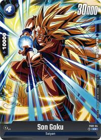 Son Goku - FS02-04 (Gen Con 2024 Promo) (FS02-04) [Fusion World Promotion Cards and Packs]