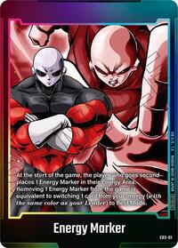 Energy Marker (E03-01) (E03-01) [Fusion World Energy Markers]