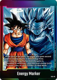 Energy Marker (E03-02) (E03-02) [Fusion World Energy Markers]