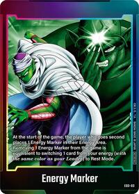 Energy Marker (E03-03) (E03-03) [Fusion World Energy Markers]