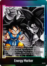 Energy Marker (E03-05) (E03-05) [Fusion World Energy Markers]