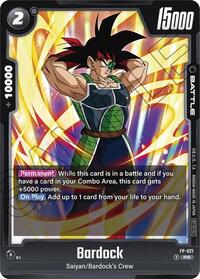 Bardock - FP-021 (FP-021) [Fusion World Promotion Cards and Packs]