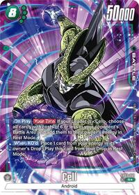 Cell (Tournament Pack -Winner- 03) (FB03-061) [Tournament and Championship Promos]