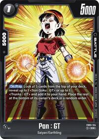 Pan : GT (Tournament Pack 03) (FB03-124) [Tournament and Championship Promos]