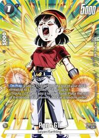 Pan : GT (Tournament Pack -Winner- 03) (FB03-124) [Tournament and Championship Promos]