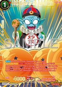 Pilaf, Guided by the Dragon Balls (EX24-03) [Expansion Deck Box Set 24: Premium 7th Anniversary Box 2024]