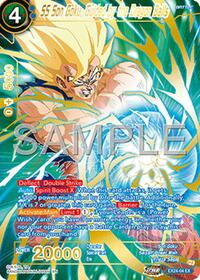 SS Son Goku, Guided by the Dragon Balls (EX24-04) [Expansion Deck Box Set 24: Premium 7th Anniversary Box 2024]