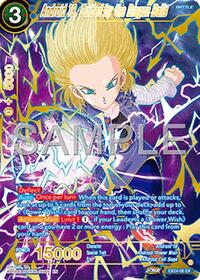 Android 18, Guided by the Dragon Balls (EX24-06) [Expansion Deck Box Set 24: Premium 7th Anniversary Box 2024]