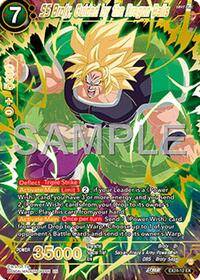 SS Broly, Guided by the Dragon Balls (EX24-12) [Expansion Deck Box Set 24: Premium 7th Anniversary Box 2024]