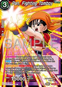 Pan, Fighting Tomboy (EX24-19) [Expansion Deck Box Set 24: Premium 7th Anniversary Box 2024]