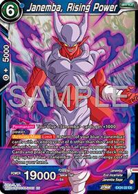 Janemba, Rising Power (EX24-22) [Expansion Deck Box Set 24: Premium 7th Anniversary Box 2024]