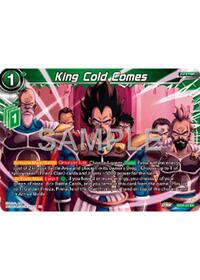 King Cold Comes (EX24-27) [Expansion Deck Box Set 24: Premium 7th Anniversary Box 2024]