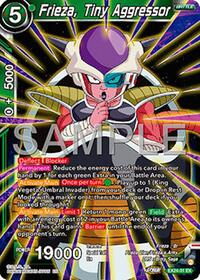 Frieza, Tiny Aggressor (EX24-31) [Expansion Deck Box Set 24: Premium 7th Anniversary Box 2024]